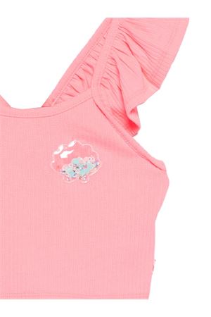 top in poliestere rosa BILLIEBLUSH KIDS | U21945499